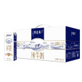 蒙牛(MENGNIU)特仑苏 纯牛奶苗条装 250ml*12