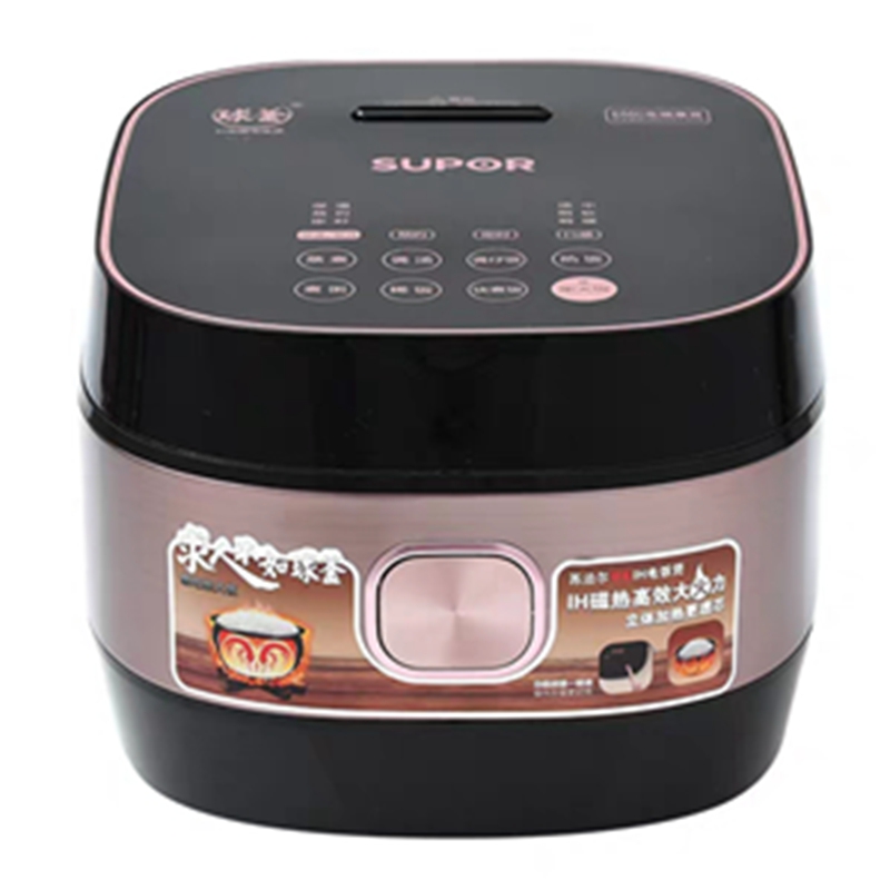 SUPOR/苏泊尔 智能电饭煲家用精铁球釜ih电磁加热饭锅