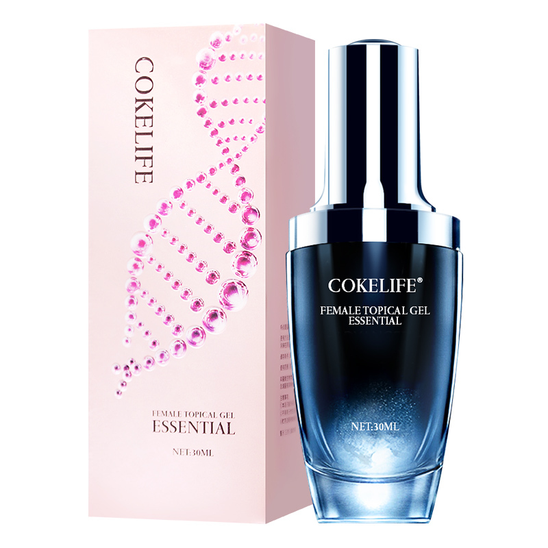 Cokelife女性外用凝露精华液30ml 润滑油剂情趣增强高潮用液性女用品女性房事夫妻私处免洗快感用具