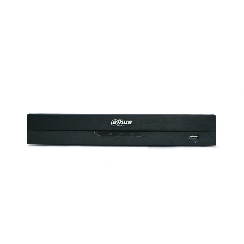 大华DH-NVR4104HS-P-HDS3/I 4路POE网络硬盘录像机人脸周界回放单盘最大16T