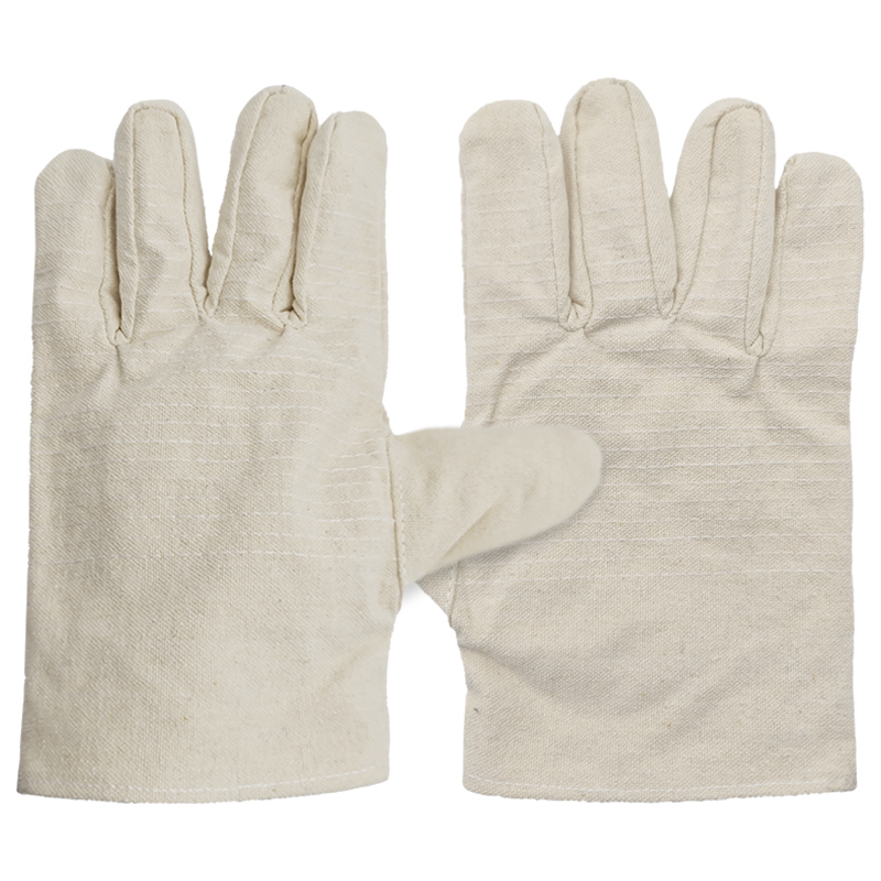 户美佳欣 手套 帆布 双高清大图