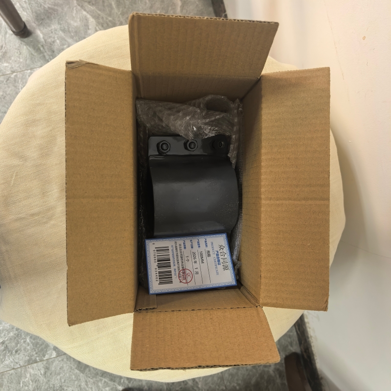 众合同源 抱箍 100MM 个高清大图