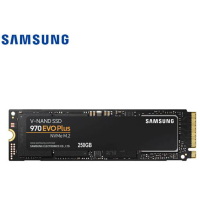 三星(SAMSUNG) 970 EVO Plus 250G NVMe M.2 SSD固态硬盘（MZ-V7S250B）