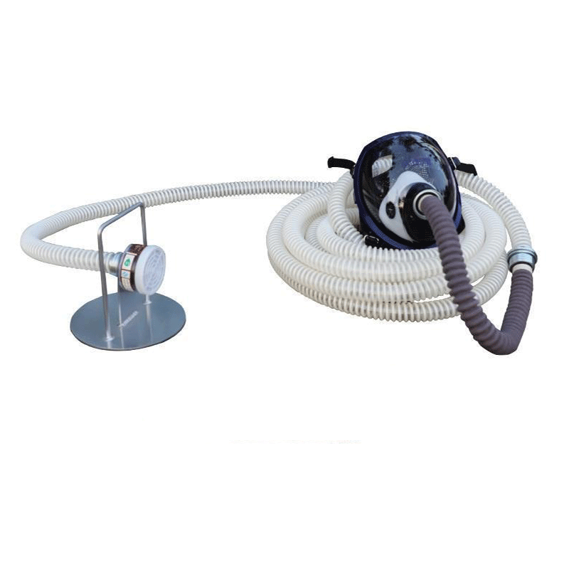 鑫睿辉 自吸式长管呼吸器 面罩+管子(5米) 套高清大图