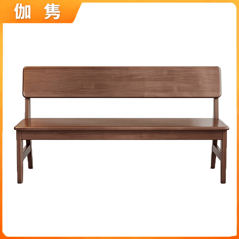 伽隽 长凳 160*45*86cm 张图片