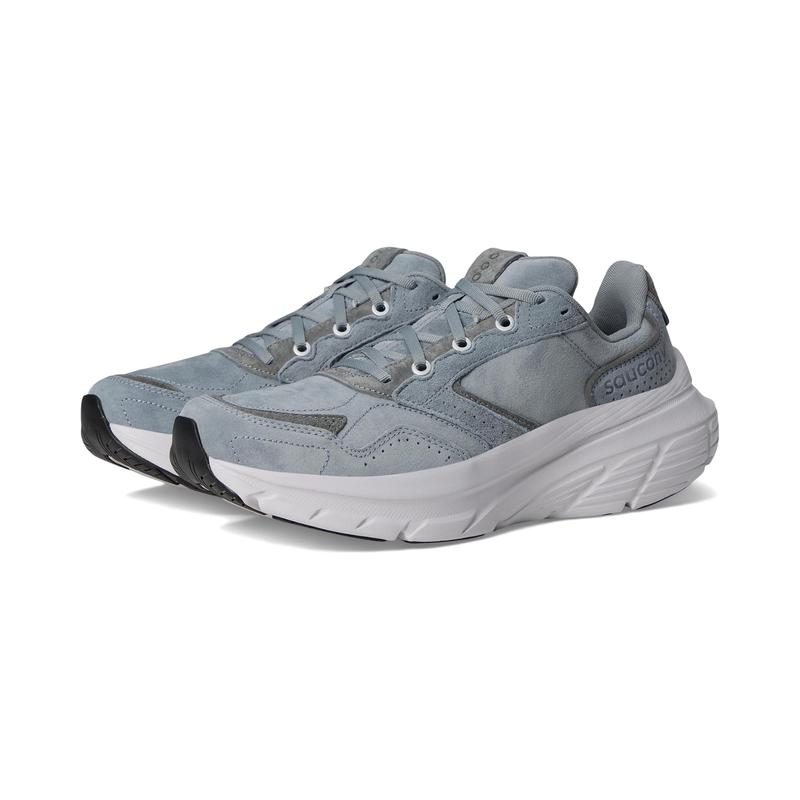 索康尼(SAUCONY)男士综合训练鞋舒适缓震透气耐磨户外健身运动鞋 Cloud 46