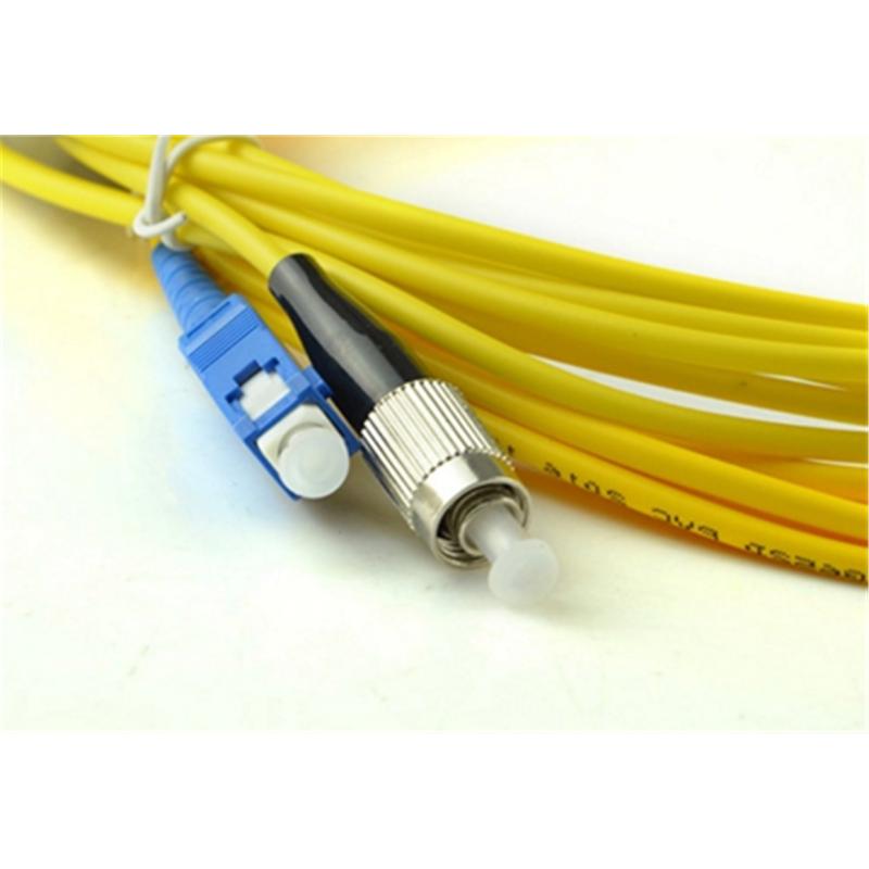 I-NEWGEAR 光纤跳线SC-FC尾纤电信级10米