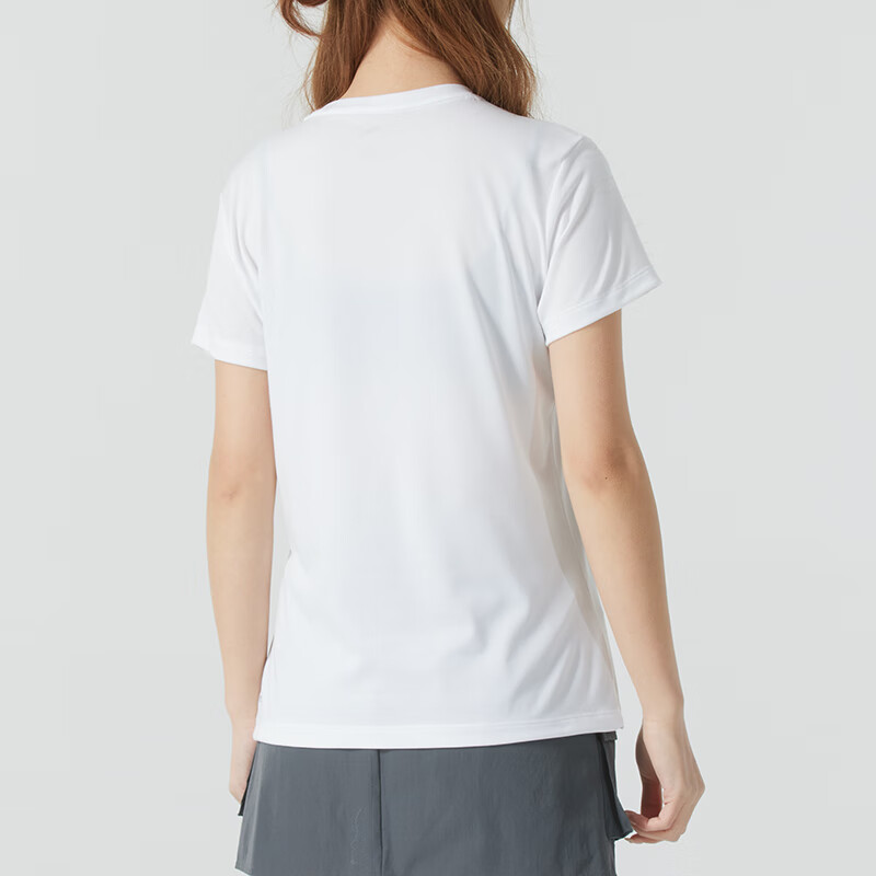 彪马（PUMA）短袖女装透气运动休闲上衣健身跑步训练服T恤衫528393-02 ZP高清大图