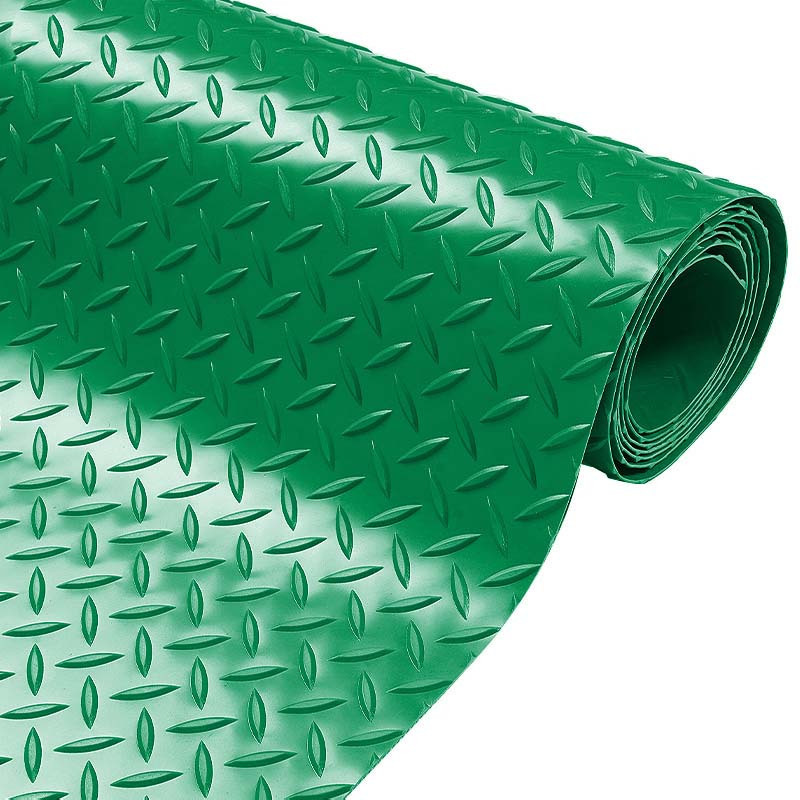 温馨 防滑垫 绿色1.2米宽 米高清大图