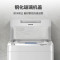 松下(Panasonic)全自动波轮洗衣机10KG泡沫净预约洗轻柔呵护洗 桶洗净线絮过滤干净加倍XQB100-H163W