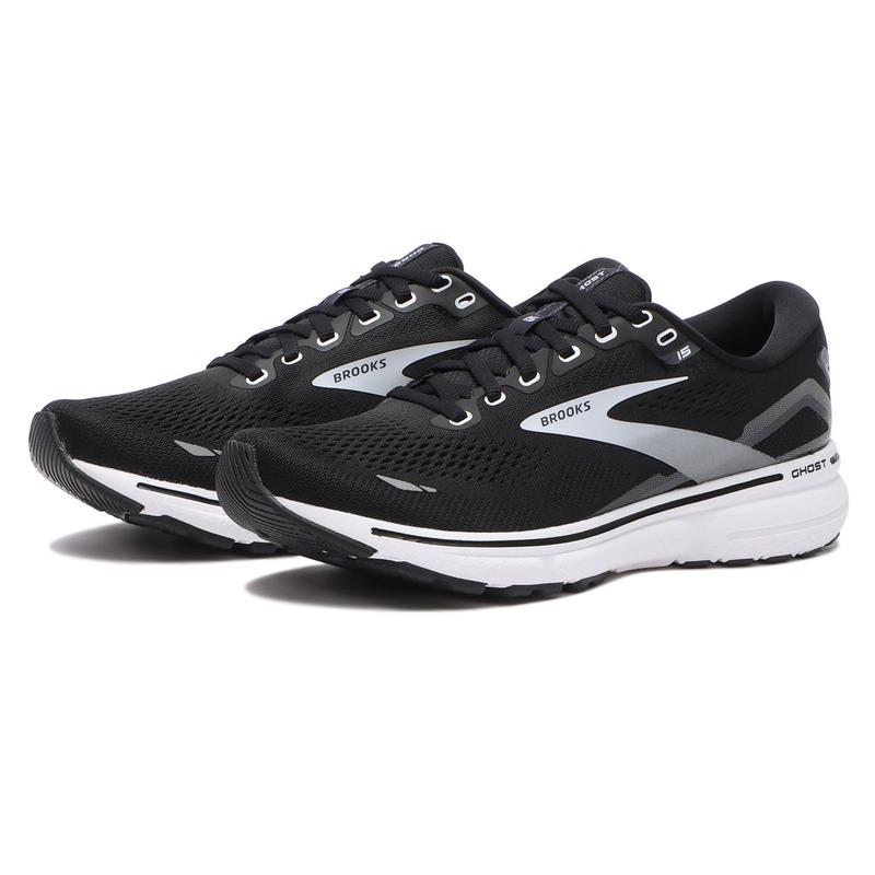 Brooks 男款跑步鞋缓震透气日常训练跑鞋GHOST高清大图