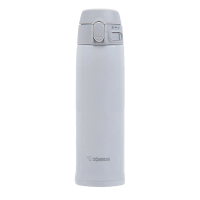 象印 Zojirushi 不锈钢水杯保温杯SM-TA48 480ml