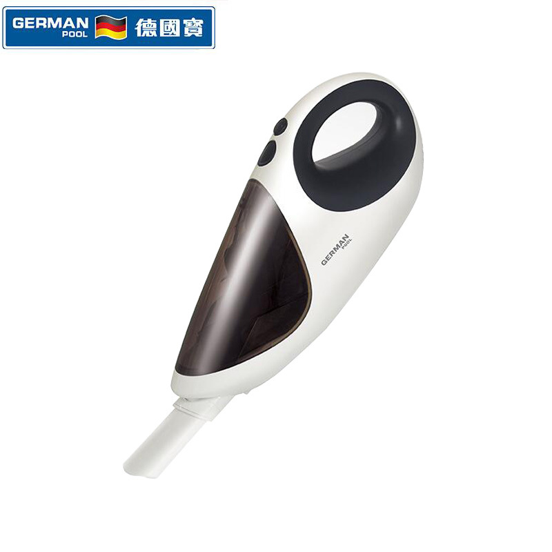 德国宝(German Pool) MKC-112三合一除蟎杀菌吸尘器除螨仪 白色