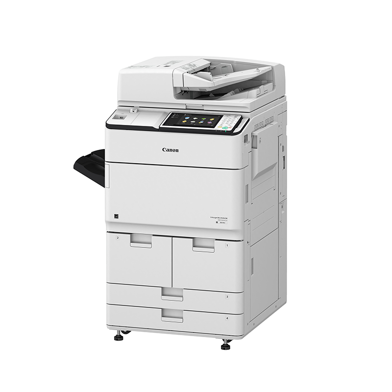 佳能(Canon) iR-ADV 6575 A3黑白数码复合机( 复印机 双面输稿器 网络 选配传真)