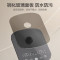 美的(Midea)养生壶1.8L全自动大容量煮茶烧水壶316L母婴不锈钢全盘加热电热水壶恒温花茶壶煮茶器YS18P305