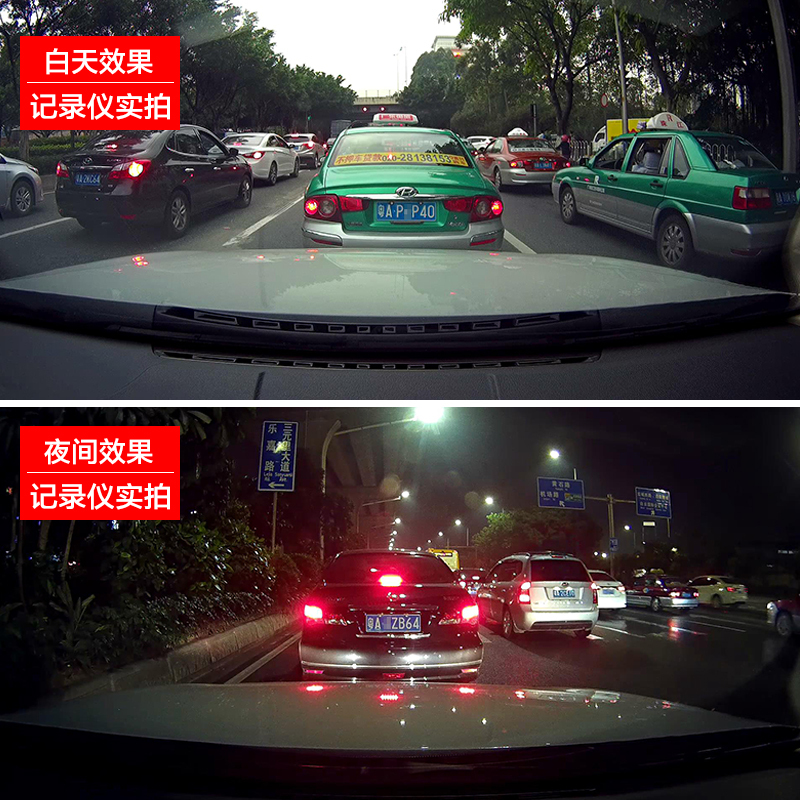 奔驰专用隐藏式行车记录仪A级C级E级G级S级/GLC260L/C200L/E300L高清夜视[单镜头+32G卡]
