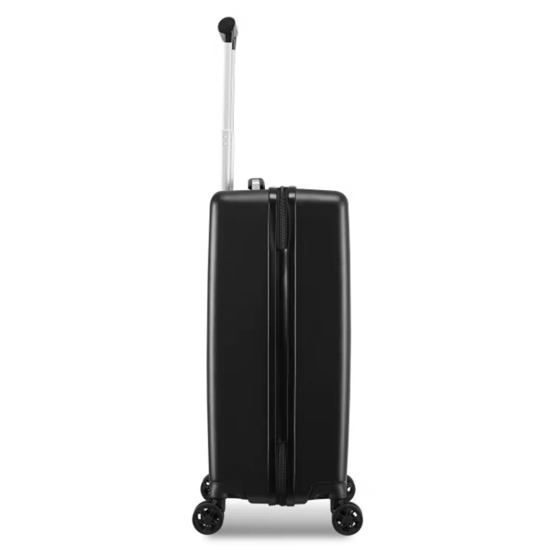 美旅 条纹箱面飞机轮拉杆箱密码锁NI3 20英寸高清大图