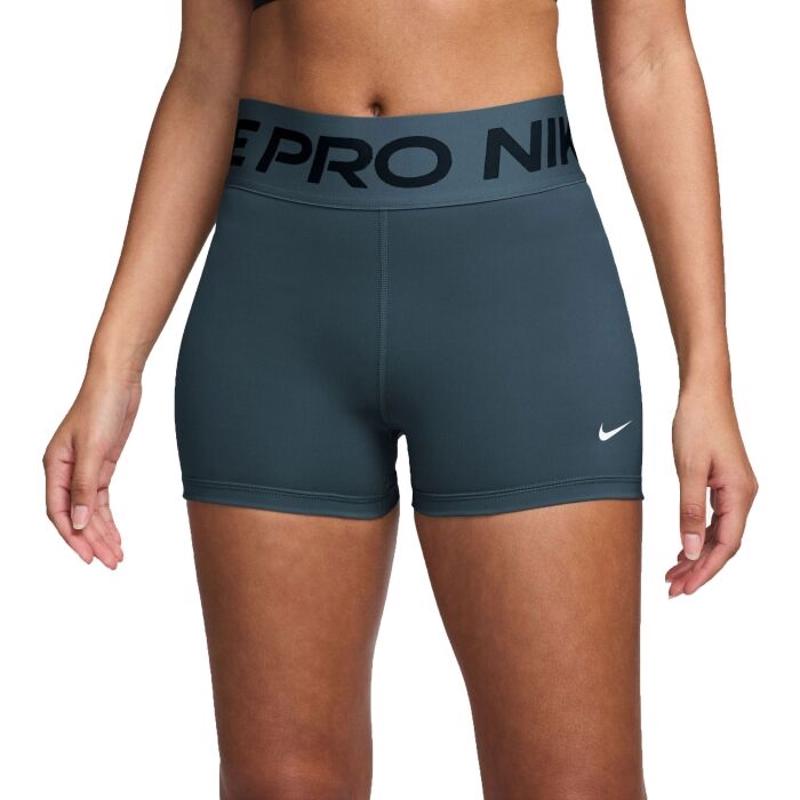 Nike 女士运动短裤高弹压缩支撑训练跑步健身 sqt 高跳专用