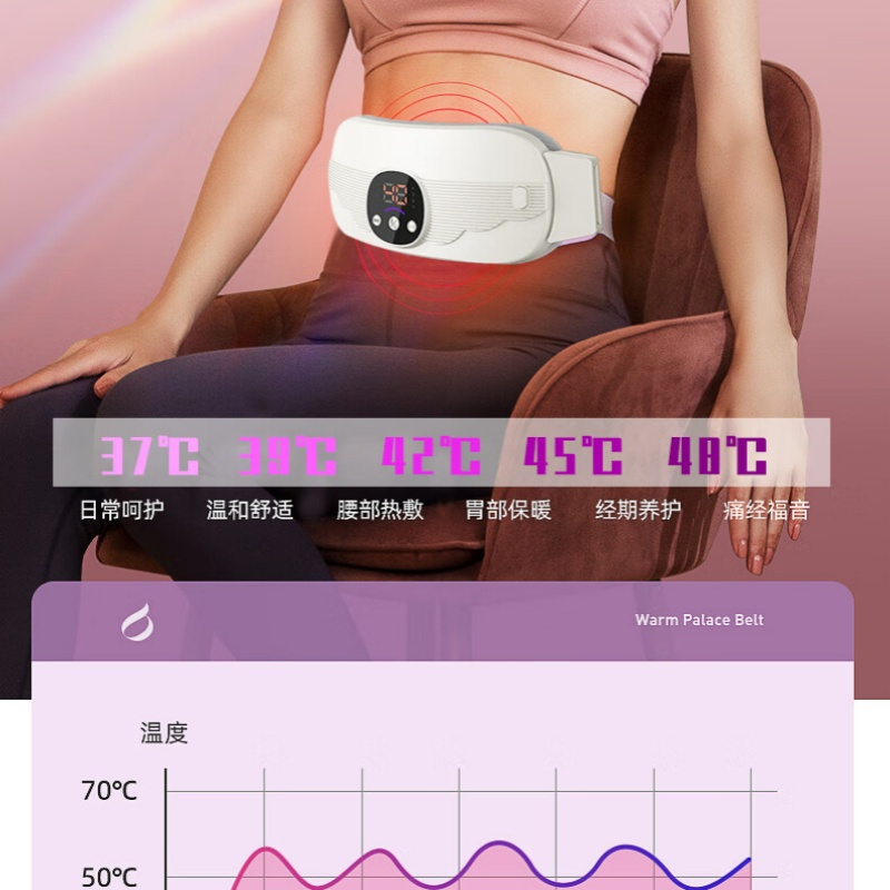 奥鼎康(ODINK) 智能暖官腰带A-KY520