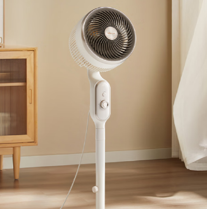 小熊(Bear)电风扇 落地扇家用 大风量台地两用风扇办公室卧室风扇DFS-K30D1[ZMD安心系列] DFS-K30高清大图