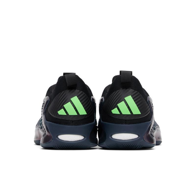 阿迪达斯(adidas)男款低帮运动鞋舒适BOOST缓震跑步鞋户外休闲系