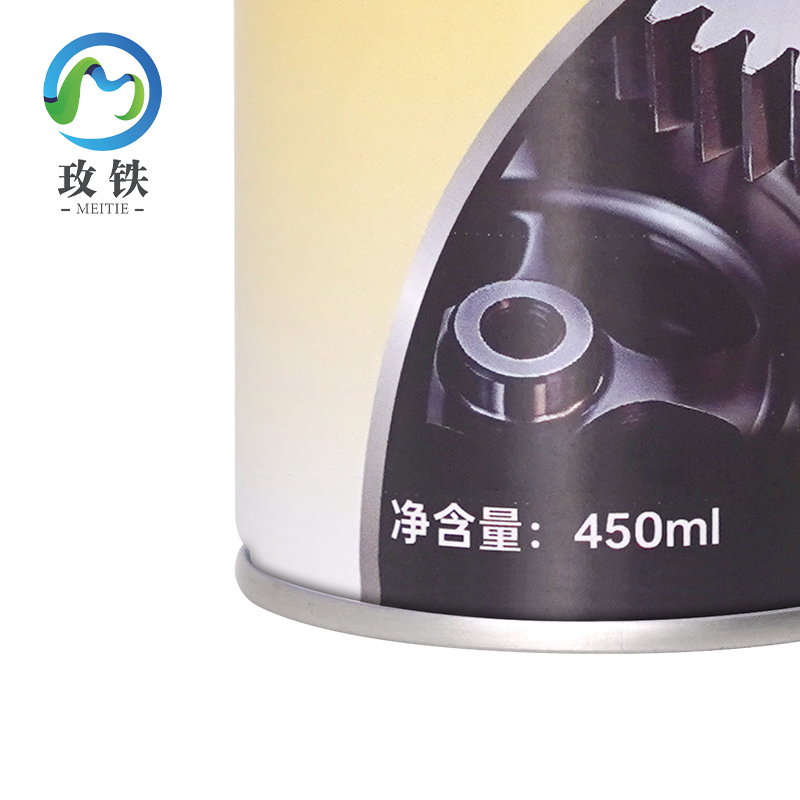 玫铁 液体黄油 450ml 瓶高清大图