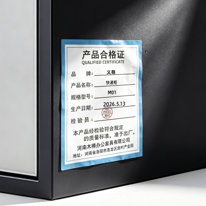 义尊 快递柜 M01 个高清大图
