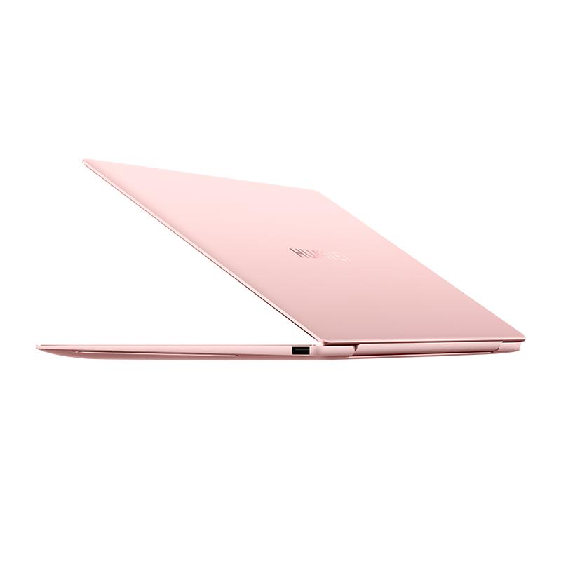 HUAWEI MateBook X Pro 2021款 13.9英寸3K触控全面屏轻薄本 全新酷睿11代 i7-1165G7 16G 512G 锐炬显卡 多屏协同 樱粉金