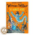 【醉染正版】女巫温妮系列 WINNIE & WILBUR: THE HAUNTED HOUSE 英文原版儿童绘本 少儿英