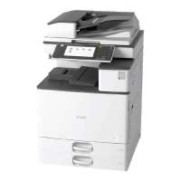 理光(RICOH)彩色复合机 MP C2011SP（基本配套）A3幅面（复印/打印/扫描/双面输稿器/工作台）