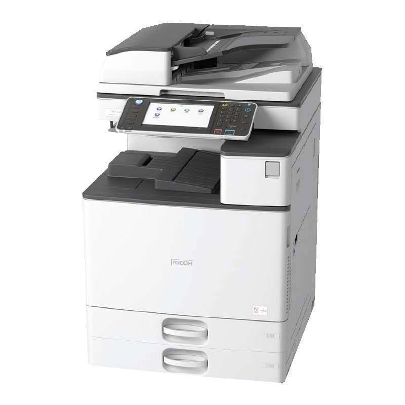 理光(RICOH)彩色复合机 MP C2011SP（基本配套）A3幅面（复印/打印/扫描/双面输稿器/工作台）