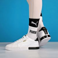 PUMA彪马板鞋女鞋2021春季新款运动鞋轻便低帮耐磨休闲鞋380176