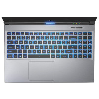 机械革命(MECHREVO)深海幽灵Z2 Air i7 15.6英寸轻薄本游戏本笔记本定制版本(i7-9750H 32G 128GB固态 SSD GTX1650 4G 72%色域）