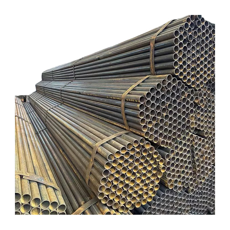 贝策 焊接钢管 125*4.5mm 千克高清大图