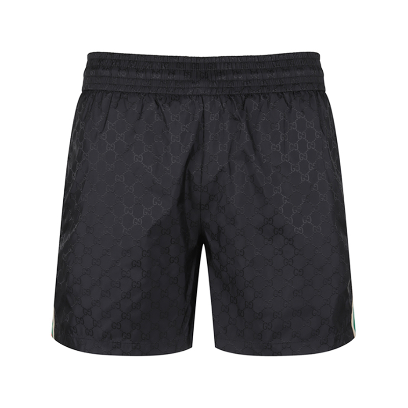 古驰gucci男士休闲短裤沙滩裤泳裤699084xhafx