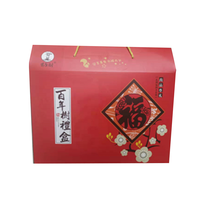 百年树南北干货礼盒*1盒