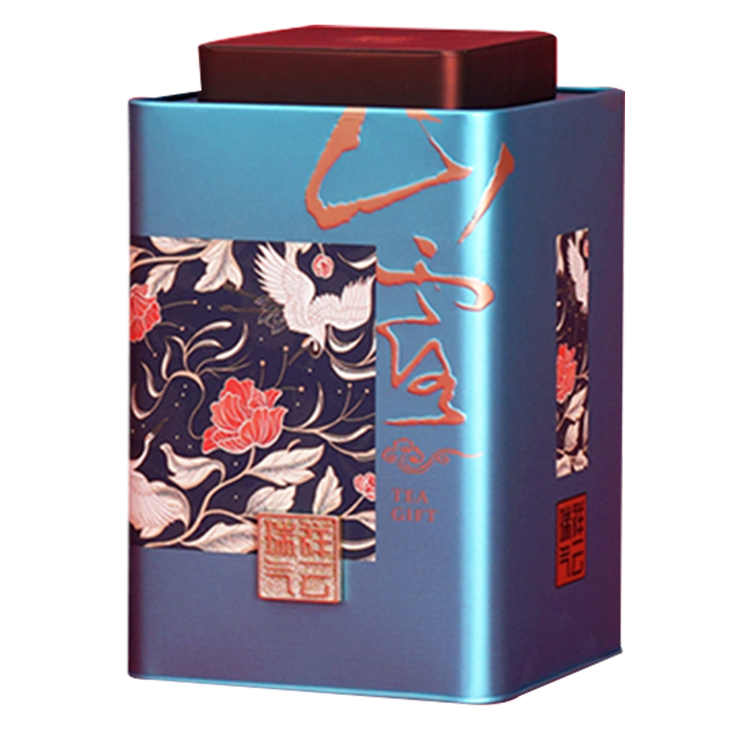 苏宁宜品祁门红茶祁红金针2023新茶春茶核心正宗原产地安徽祁门特级浓香茶叶250克每罐高清大图