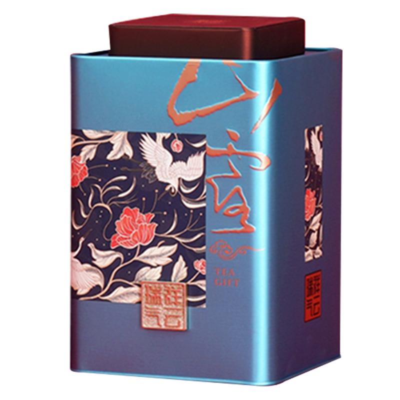酥田祁门红茶祁红金针经典新茶500g两罐礼盒装春茶核心正宗原产地安徽祁门特级浓香茶叶