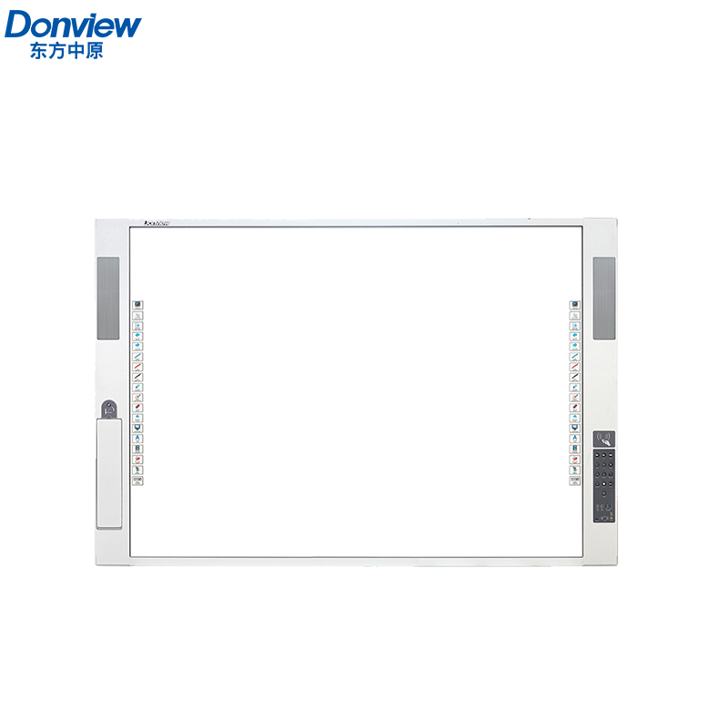 东方中原/ Donview DI-82IND-ZH03P 电子白板一体机 互动教学 教育 红外交互式白板 教室白板一体机
