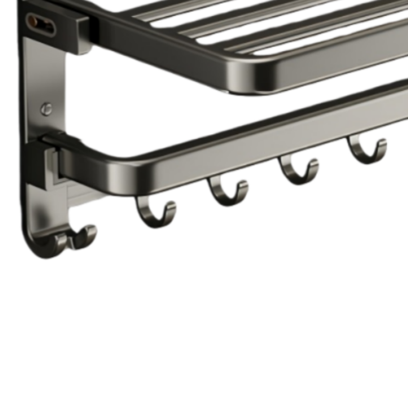 乐琪艺 毛巾架 50cm 个高清大图