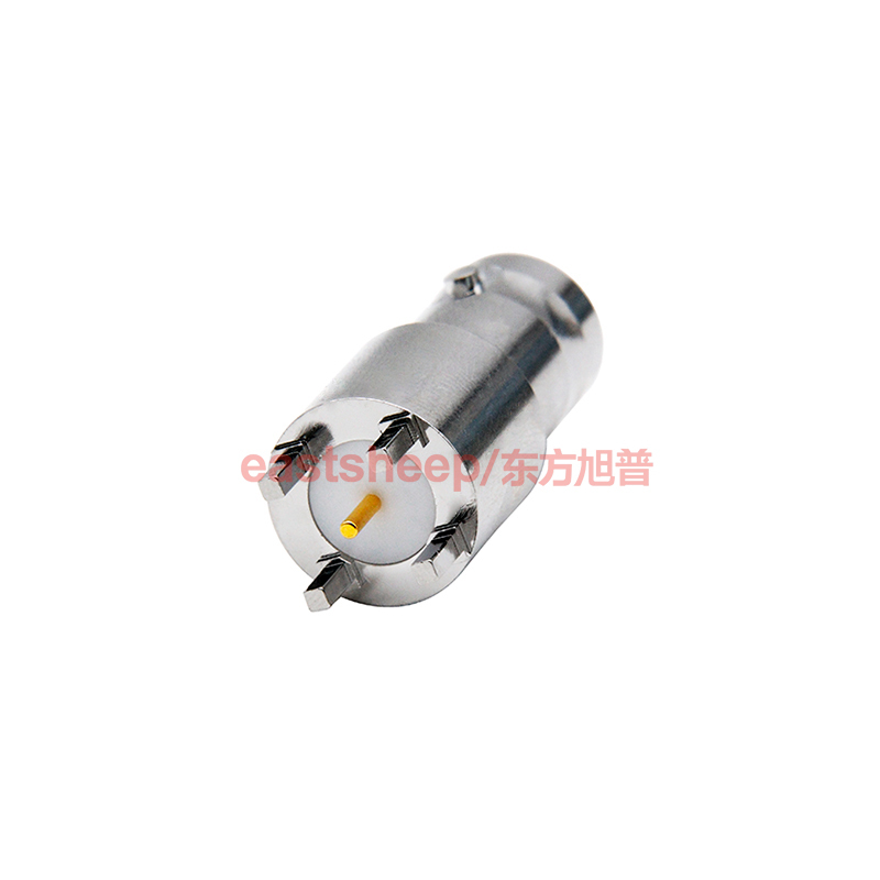 东方旭普 SHV连接器PCB面板固定插座 长度<3cm,直径<1.5cm,耐压≥5000V