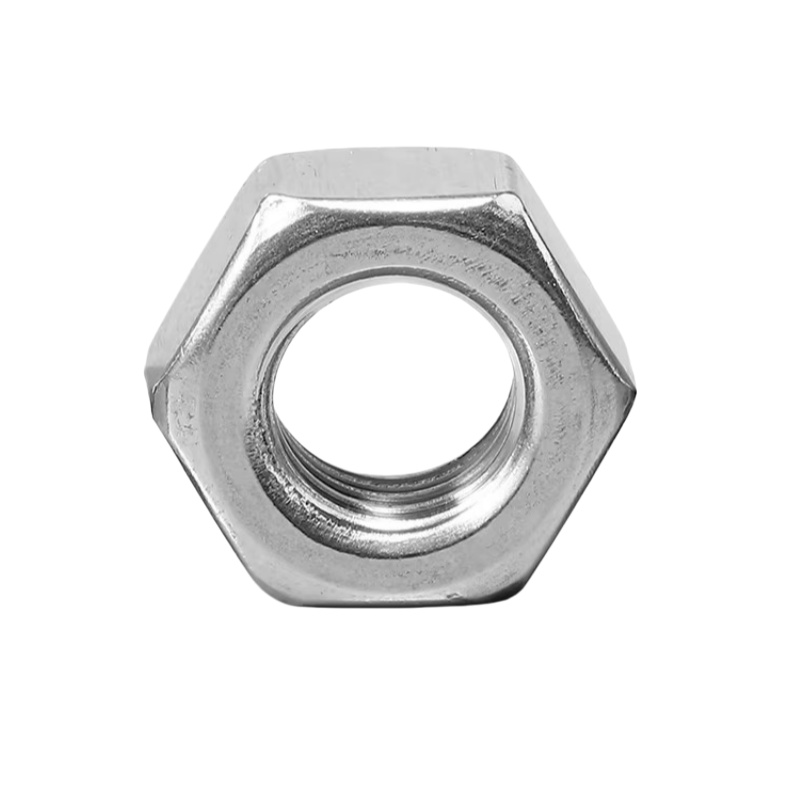 贝策 镀锌螺母 M16 个高清大图