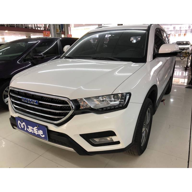 哈弗(haval)二手车 【订金销售】2016款 哈弗h6 coupe 蓝标 1.5t 自动