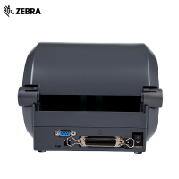 斑马(ZEBRA) GT820桌面打印机 不干胶条码打印机 不干胶标签热敏条码打印机 GT800 打印机 300dpi