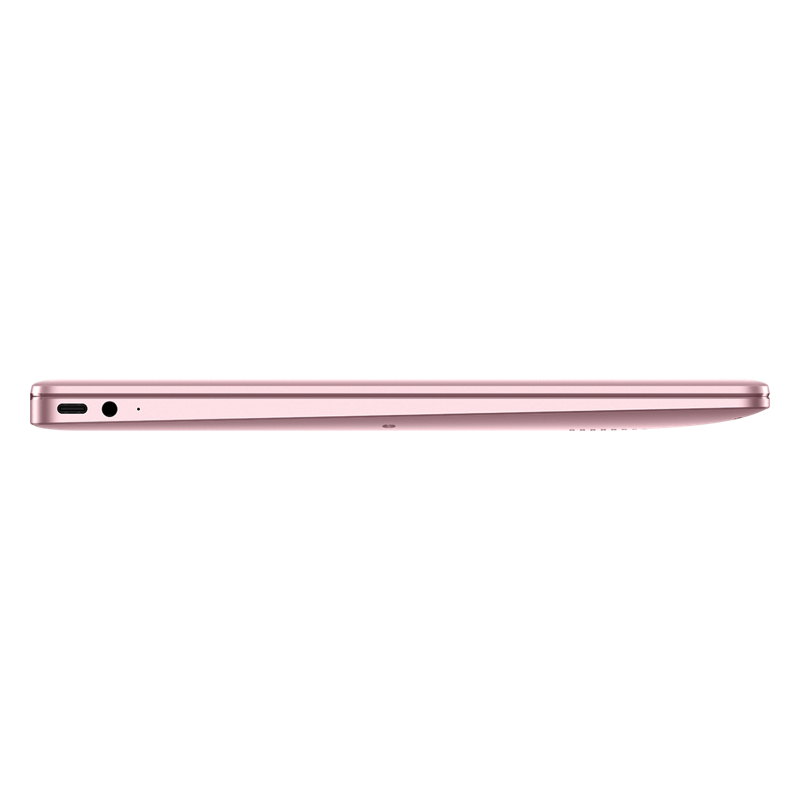 华为笔记本电脑 MateBook 13 2020 锐龙版 13英寸 R7 4800H 16G+512G 2K全面屏 多屏协同 轻薄本 樱粉金