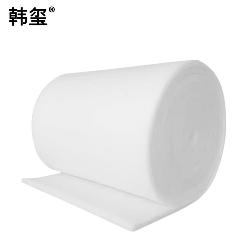 韩玺 漆雾过滤棉 1.2m*20m*60mm /平方米高清大图