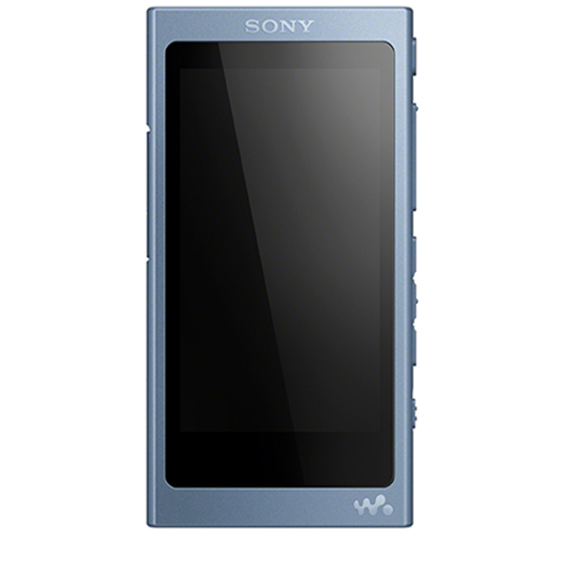 Sony/索尼 高解析度无损降噪音乐播放器32GB NW-A46HN(月光蓝色)无损音乐MP3播放器迷你降噪随身听