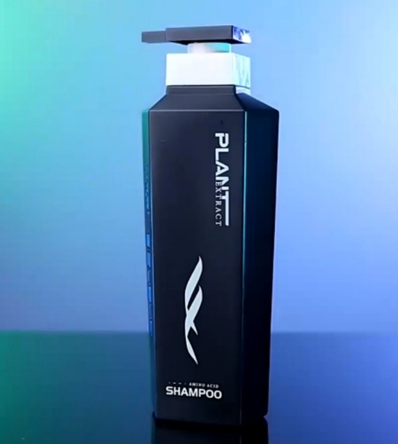 和风雨(SOLEHE) 500ml 大地香 洗发水