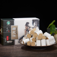 蕲州蕲宝堂手工蕲艾条 温灸纯艾条 艾段艾柱短艾条金艾绒艾条 艾草条 陈艾条艾灸条艾叶 李时珍故乡特产 一盒108柱