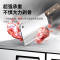 澳柯玛(AUCMA)商用保鲜工作台 冷冻冷藏双温冰柜 不锈钢奶茶店水吧台 HC-12X8G